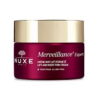 NUXE Nočná starostlivosť pre všetky typy pleti LIFTING & SPEVNENIE 50 ml