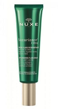 NUXE Nuxuriance Ultra krém fluid denná emulzia pre normálnu až zmiešanú pleť, 50 ml