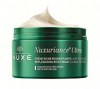 NUXE Nuxuriance Ultra RICHE krém denný krém pre suchú a veľmi suchú pleť, 50 ml