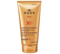 Nuxe Sun delikátne mlieko na opaľovanie SPF30 150 ml