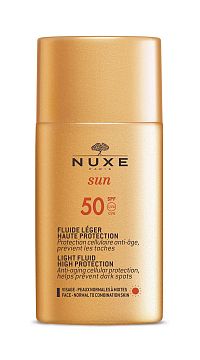 NUXE Sun fluid SPF50 50 ml