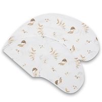 Obliečka na dojčiaci vankúš New Baby Vrabce , 20C54064