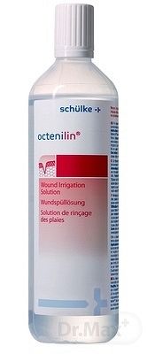 Octenilin Wound Irrigation roztok na výplach rán 350 ml