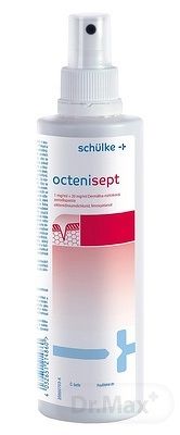 Octenisept 1 mg/ml + 20 mg/ml 1×250 ml, dermálny roztok