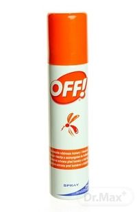 Off! repelent Protect 100 ml