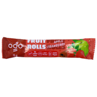 OGO Ovocná rolka jablko jahoda 15 g