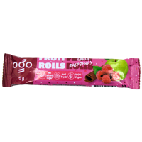 OGO Ovocná rolka jablko malina 15 g
