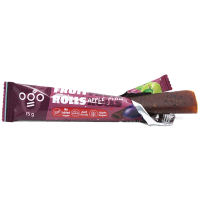 OGO Ovocná rolka jablko švestka 15 g