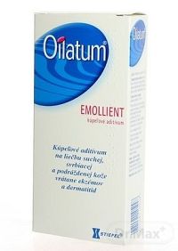 OILATUM EMOLLIENT add bal (fľ.PE) 1x150 ml