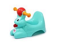 OK BABY Nočník Spidy tyrkysová 72 1×1 ks, nočník