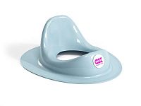 OK BABY Redukcia na WC Ergo svetlo modrá 55 1×1 ks, redukcia na WC