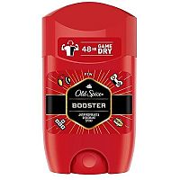 OLD SPICE Booster 1×50 ml, tuhý antiperspirant