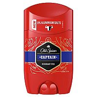 OLD SPICE DEO CAPTAIN STICK Pánsky tuhý dezodorant Captain, 50ml