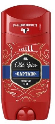 OLD SPICE DEO STICK CAPTAIN 1×85 ml, tuhý dezodorant