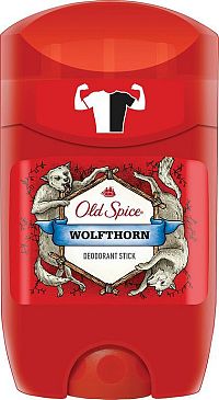 OLD SPICE DEO STICK WOLFTHORN 1×50 ml, tuhý antiperspirant