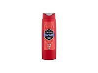 OLD SPICE SG CAPTAIN Sprchovací gél a šampón Captain, 400 ml