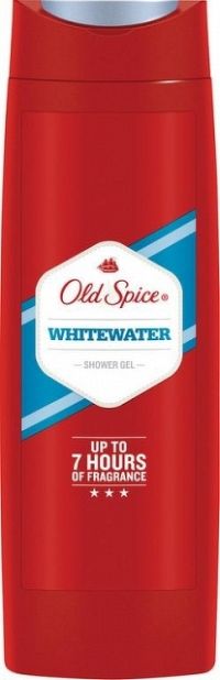 Old Spice sprchový gél WhiteWater 400 ml