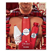 Old Spice White Water deostick 60 ml + sprchový gél 250 ml + voda po holení 100 ml darčeková sada