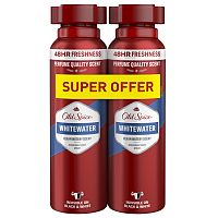 Old Spice Whitewater deospray 2 x 150 ml darčeková sada