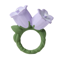 OLI&CAROL hryzatko zvonček Cindy the Bellflower 1×1 ks