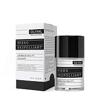 Olival Mikroexfoliant Professional 1×42 ml, krém na čistenie pleti