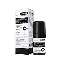 Olival Vitamínová emulzia C Professional 1×1 ks, emulzia na pigmentové vady pokožky