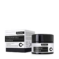 Olival Vitamínový krém C Professional 1×1 ks, hydratačný krém