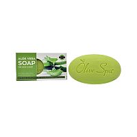 Olive Spa Aloe Vera & olive oil Aloe vera soap mydlo 90 g