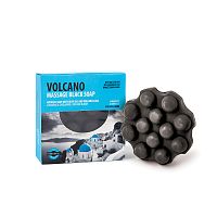 Olive Spa Santo Volcano Black soap čierne mydlo 90 g