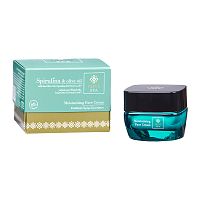 Olive Spa Spirulina & Οlive Oil Moisturising face cream 50 ml