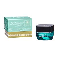 Olive Spa Spirulina & Οlive Oil Multi action night face cream 50 ml