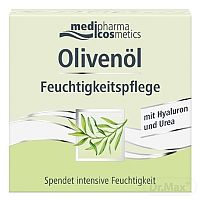 OLIVENÖL Hydratačný pleťový krém 1×50 ml, pleťový krém