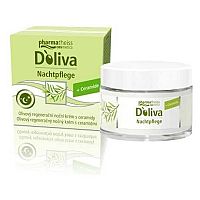 Olivenöl noční regenerační krém s ceramidy 50 ml