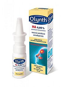 Olynth HA 0,05 % aer nao 1x10 ml