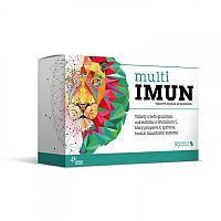 Omega Pharma Multiimun cmúľavé 90 tbl.