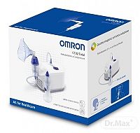 OMRON C102 Total INHALÁTOR kompresorový 1×1 set, s nosnou sprchou