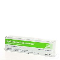 Ophthalmo-Septonex ung oph (tuba Al) 1x5 g