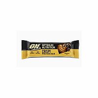 Optimum Nutrition protein tyčinka crisp bar čoko browni 65g 65 g čokoládové brownie