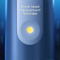 Oral-B EK iO Teen Blue + držiak zubnej kefky + cestovné púzdro + 1NH