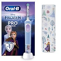 Oral-B EK Pro Kids 3+ Frozen + Cestovné púzdro