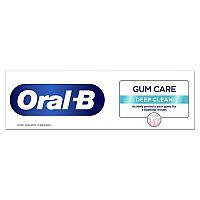 Oral B Gum Care Deep Clean Zubná Pasta 1×65ml, zubná pasta