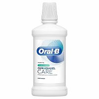 Oral-B Gum & Enamel Care Svieža Mäta Ústna Voda 1×500 ml, ústna voda