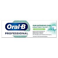 ORAL B PASTA GUM INTENS.CARE&BACTERIA GUARD 1×75 ml, zubná pasta
