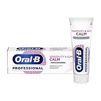 Oral B Professional Gum Pro-Purify Gentle Whitening Zubná Pasta 1×75 ml, zubná pasta