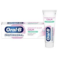 Oral B Professional Sensitivity & Gum Calm Extra Fresh Zubná Pasta 1×75 ml, zubná pasta