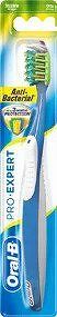 ORAL-B ZK PRO EXPERT ANTIBAKTERIAL 35 SOFT 1×1 ks, zubná kefka