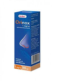 Orinox 1 mg/ml 10 ml