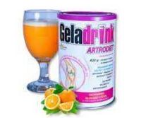 Orling Geladrink Artrodiet nápoj Pomaranč 420 g