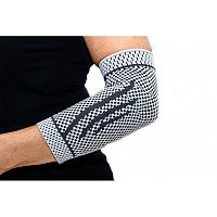 Ortéza na lakeť so silikónovou výstužou, Veľkosť XXL