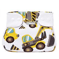 Ortopedické abdukčné nohavičky - patentky, diggers 1×1 ks, abdukčné nohavičky (5-9 kg)